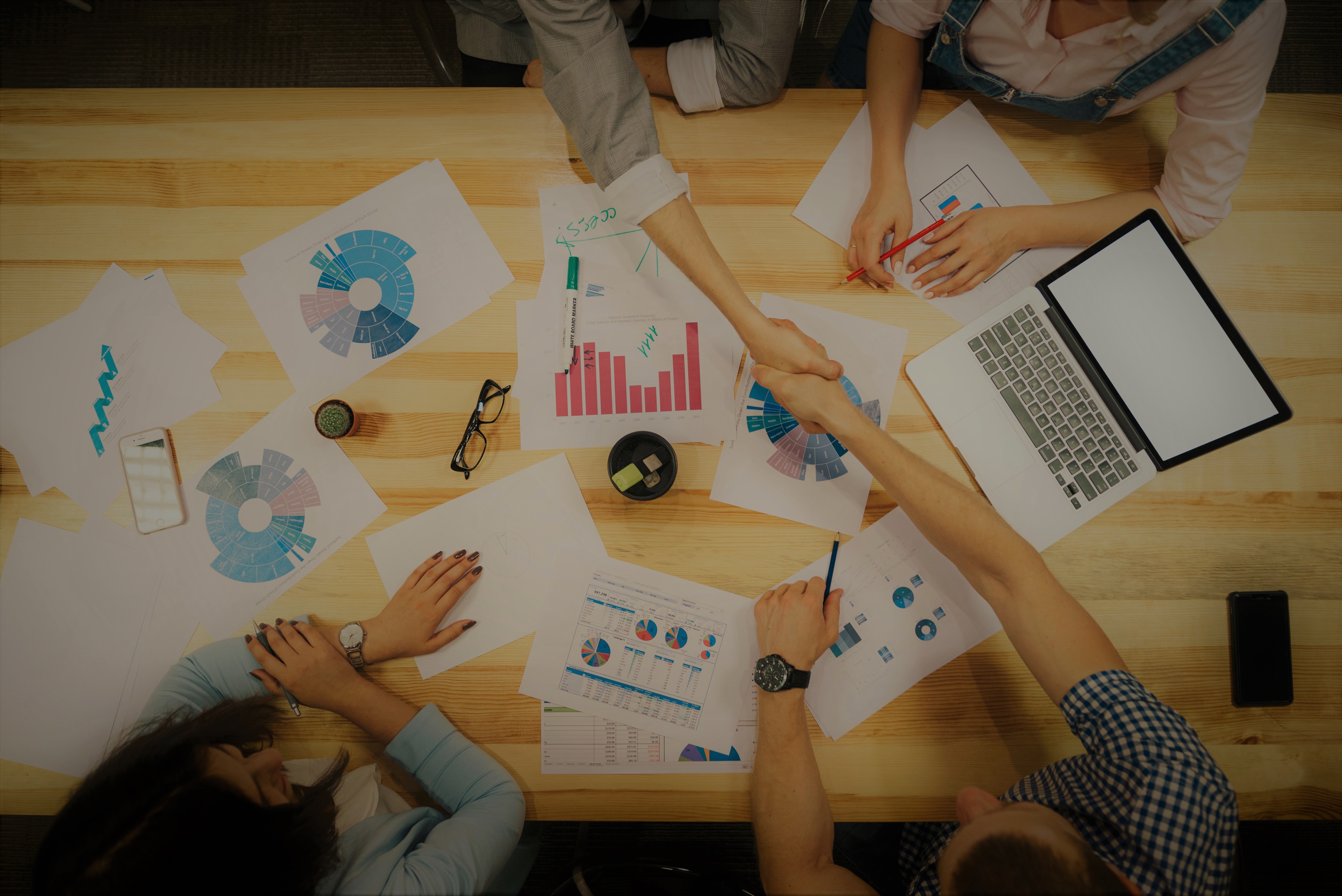 Team of Experienced Professionals